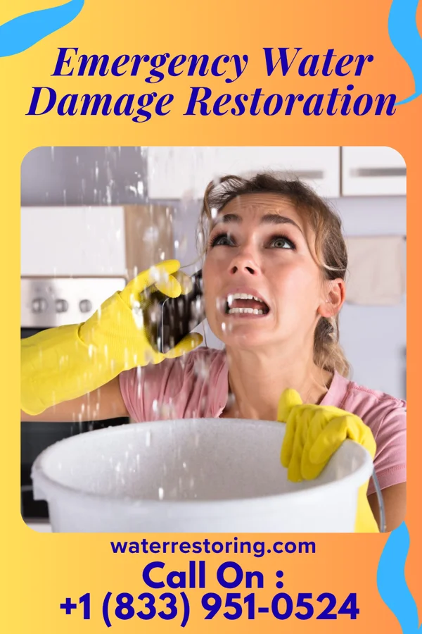 Emergency Water Damage Restoration in Island Heights, NJ